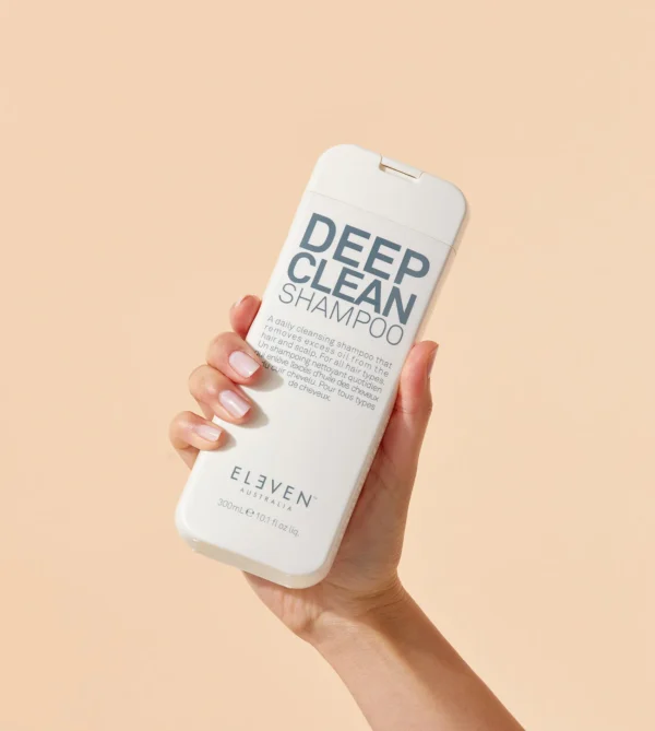 Eleven Deep Clean Shampoo 300ml - Image 3