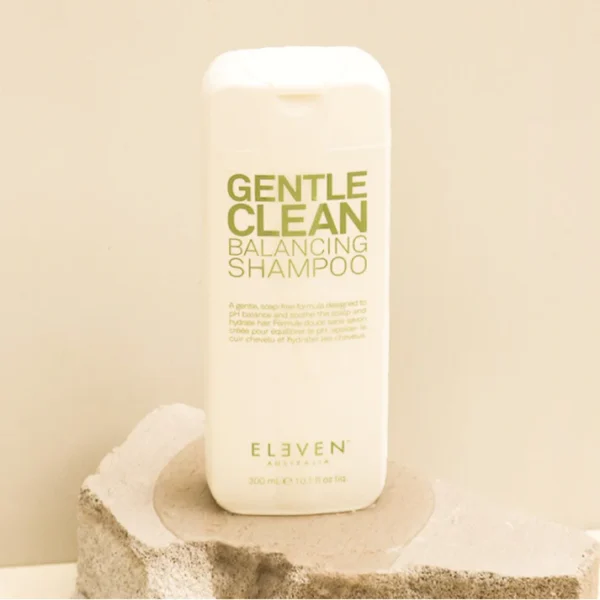 Eleven Gentle Clean Balancing Shampoo 300ml - Image 3