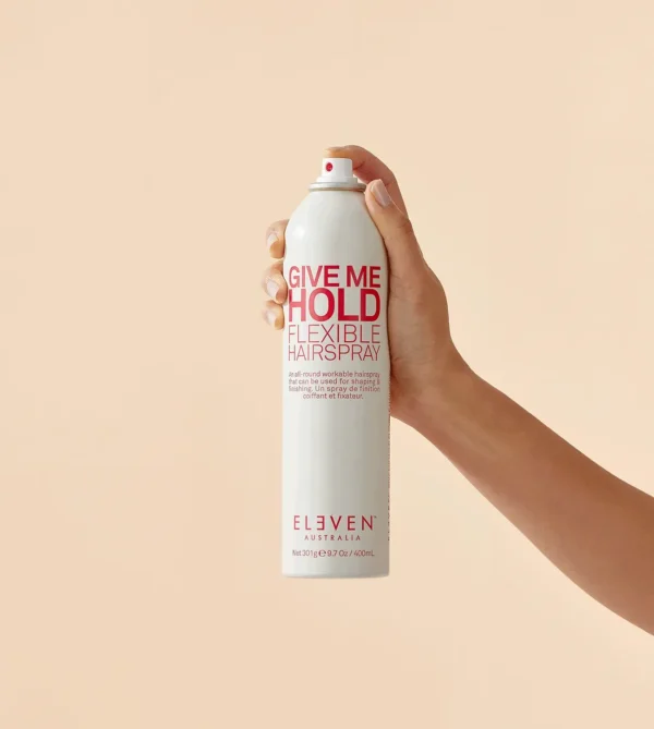 Eleven Give Me Hold Flexible Hairspray 9oz - Image 2