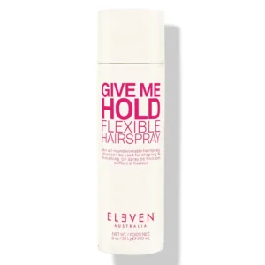 Eleven Give Me Hold Flexible Hairspray 9oz