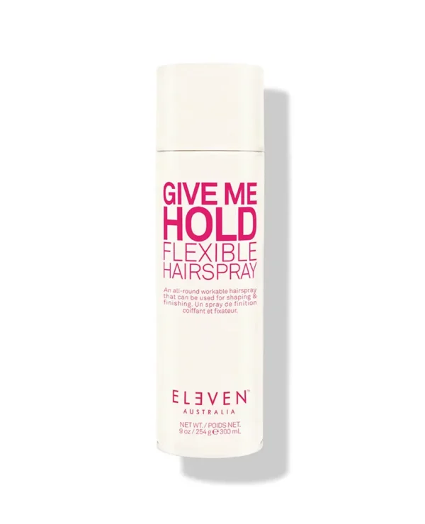Eleven Give Me Hold Flexible Hairspray 9oz