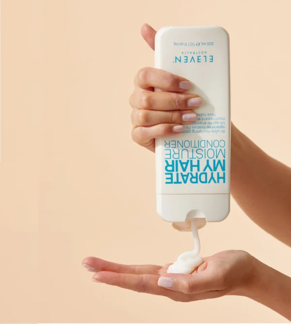 Eleven Hydrate My Hair Moisture Conditioner 300ml - Image 3