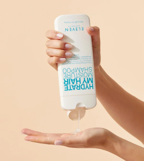 Eleven Hydrate My Hair Moisture Shampoo 300ml - Image 3