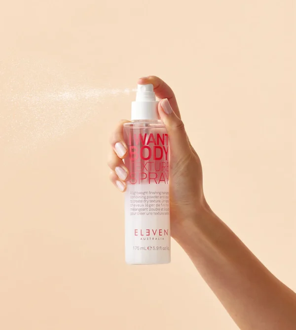 Eleven I Want Body Texture Spray 200ml - Image 4