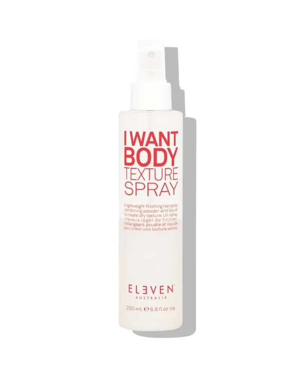 Eleven I Want Body Texture Spray 200ml
