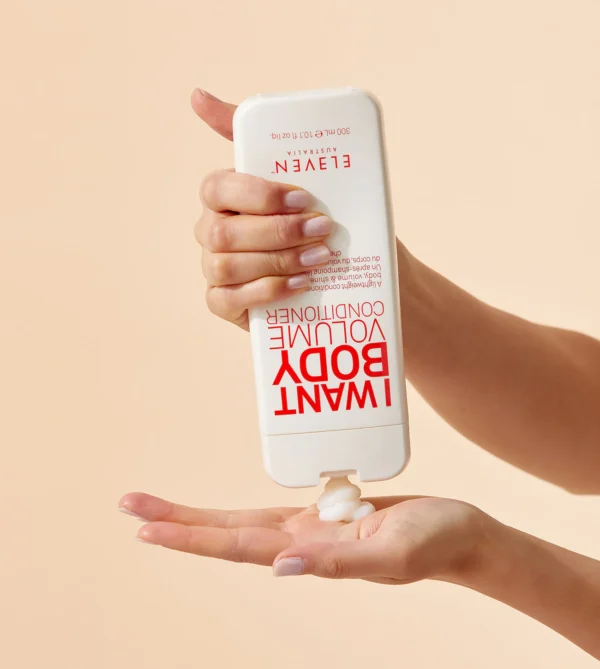 Eleven I Want Body Volume Conditioner 300ml - Image 3
