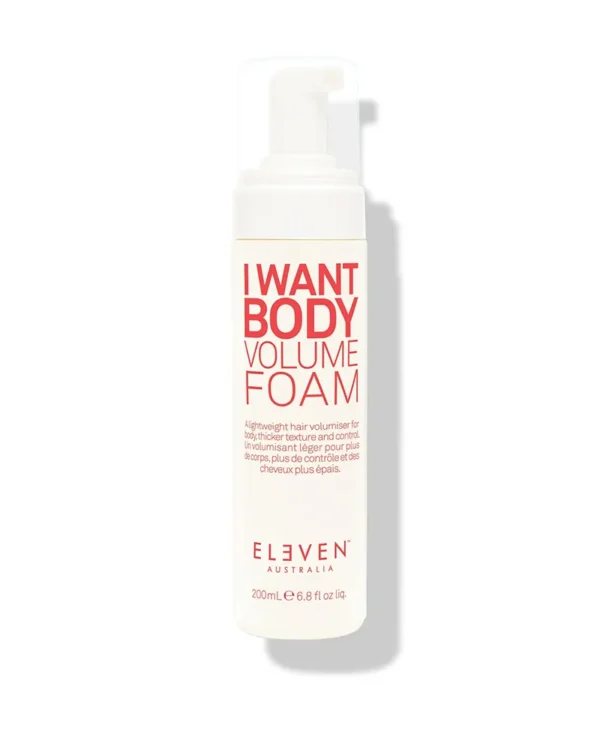 Eleven I Want Body Volume Foam 200ml
