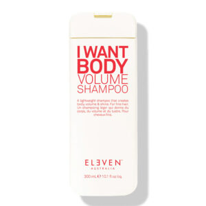 Eleven I Want Body Volume Shampoo 300ml