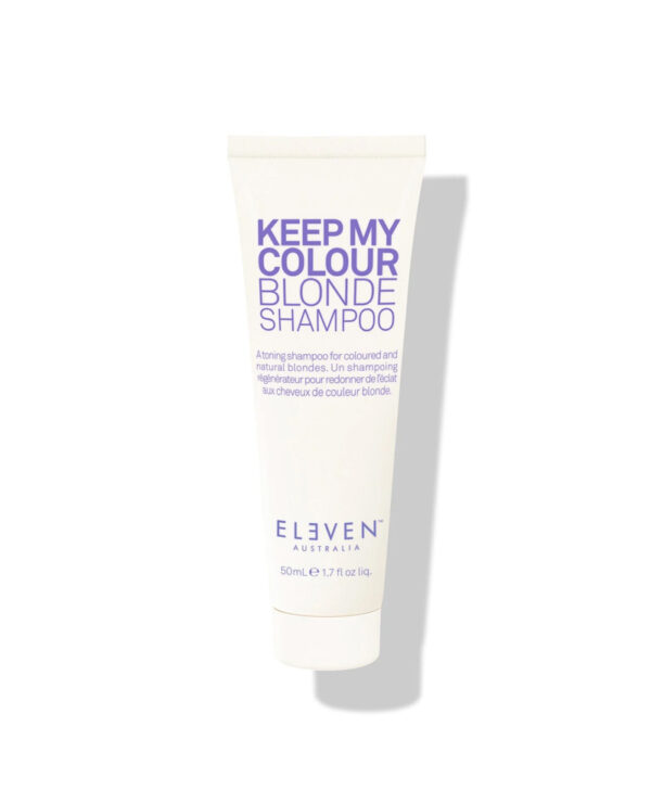Eleven Keep My Blonde Shampoo 50ml