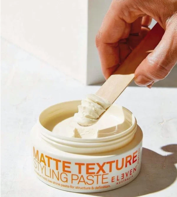 Eleven Matte Texture Styling Paste 85g - Image 3