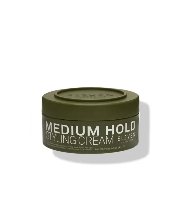 Eleven Medium Hold Styling Cream 85gr