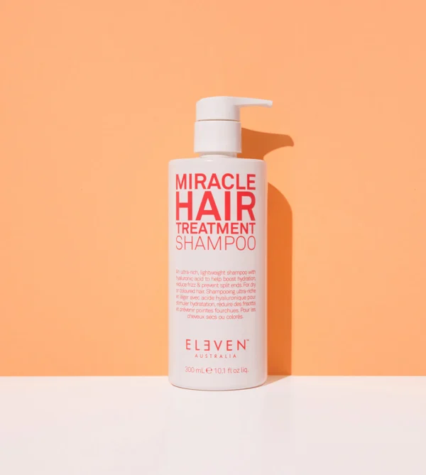 Eleven Miracle Hair Shampoo 300ml - Image 2