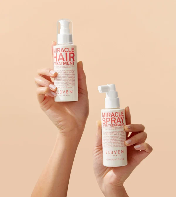 Eleven Miracle Hair Treatment 125ml - Image 3