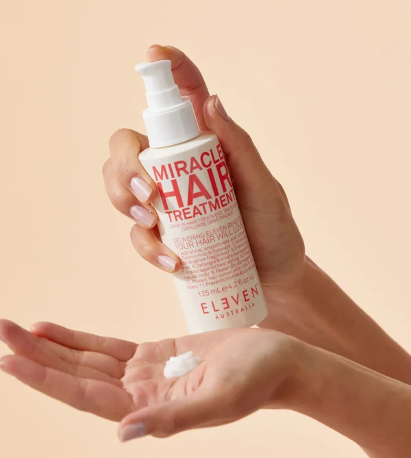 Eleven Miracle Hair Treatment 125ml - Image 4