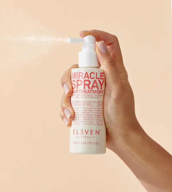 Eleven Miracle Spray Hair Treatment 125ml - Image 3