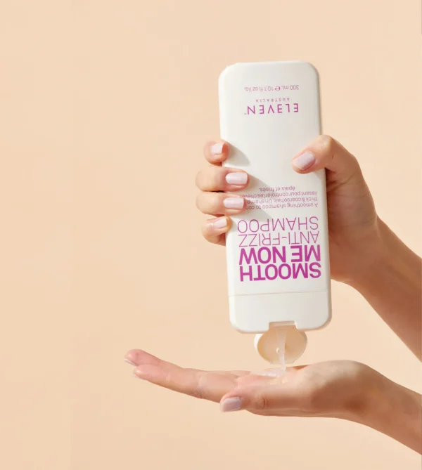 Eleven Smooth Me Now Anti-Frizz Shampoo 300ml - Image 3
