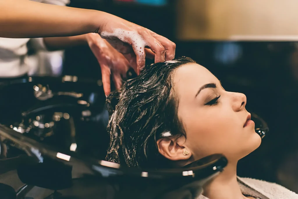hair salons in santa monica