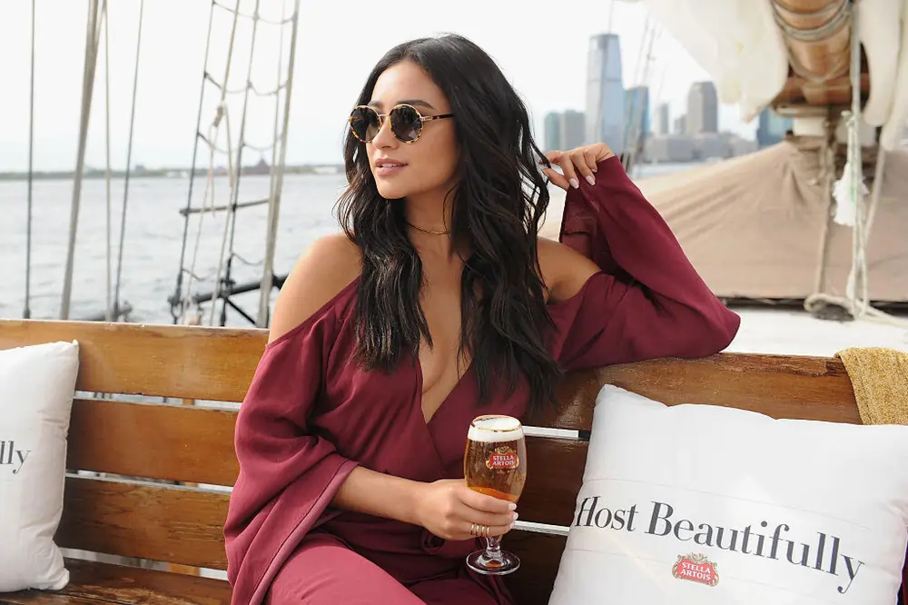 santa monica ca star shay mitchell