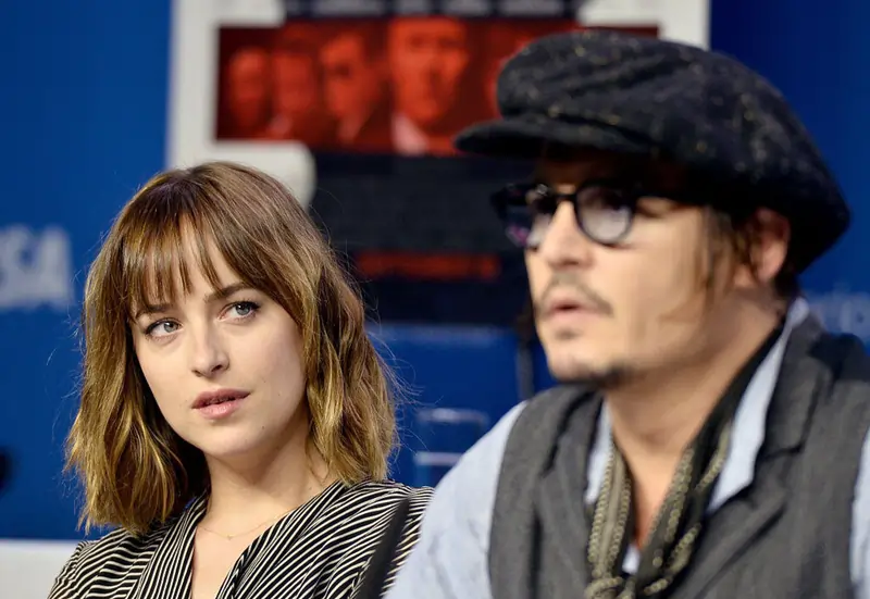 dakota johnson and her thoughts on nepotism