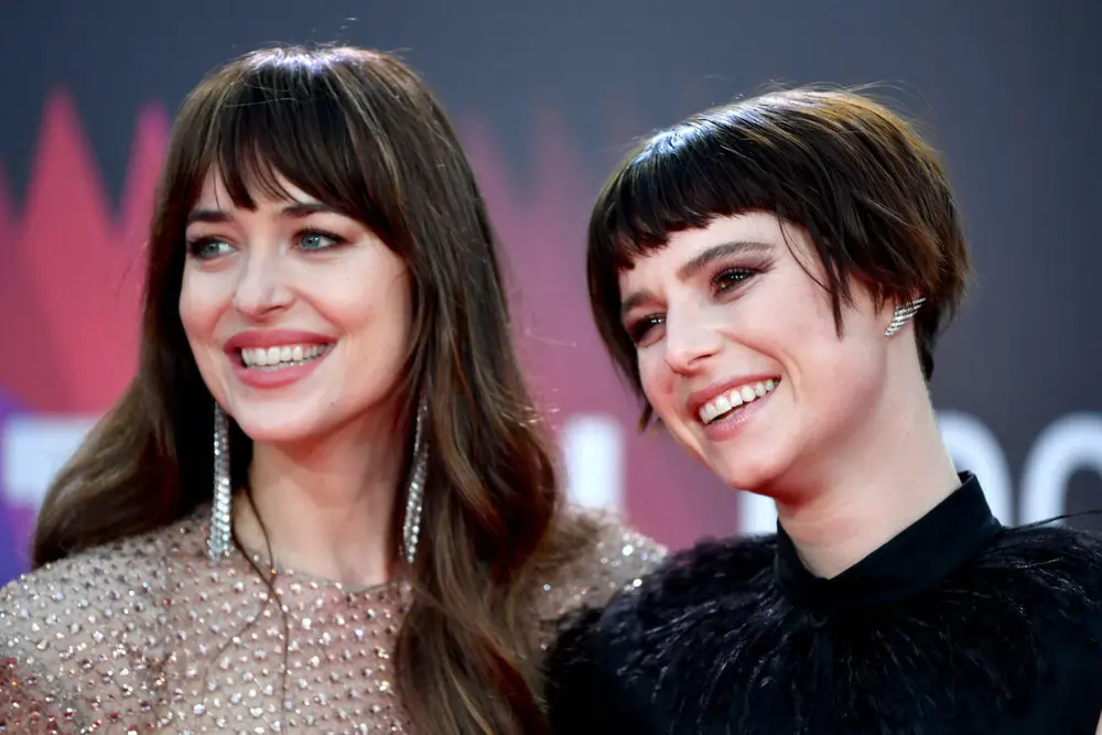 dakota johnson and the lost daughter